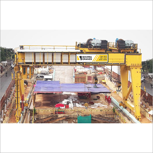 Durable Gantry Crane