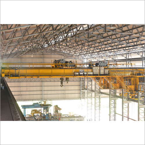 Durable Steel Mill Duty Overhead Crane