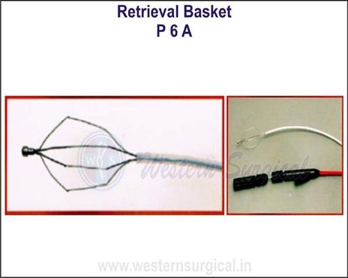 Retrieval Basket