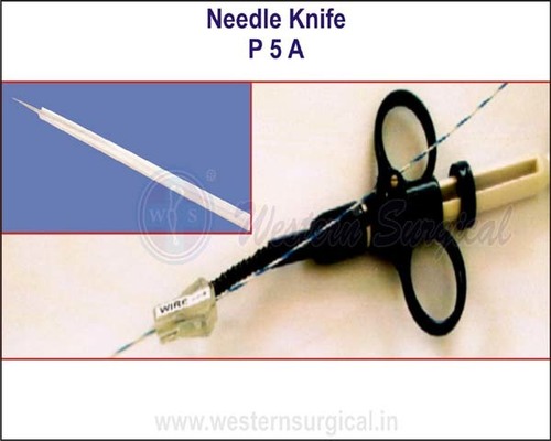 Needle Knife