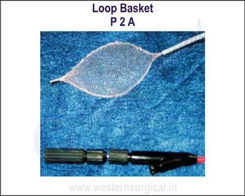 Loop Basket By WESTERN SURGICAL