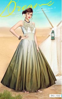 Designer Gown
