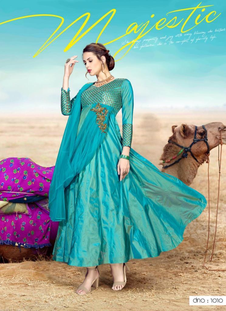 Designer Gown