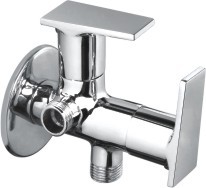 Angle cock 2in 1