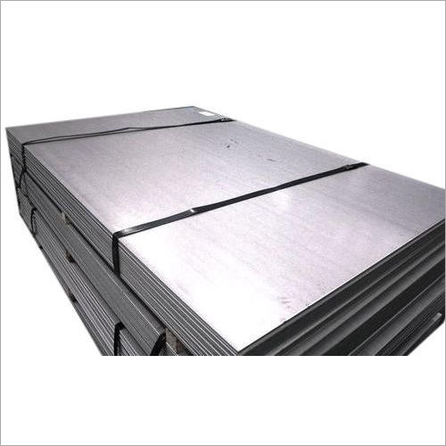 Stainless Steel Plain Plate