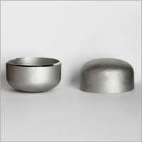 SS Pipe End Cap