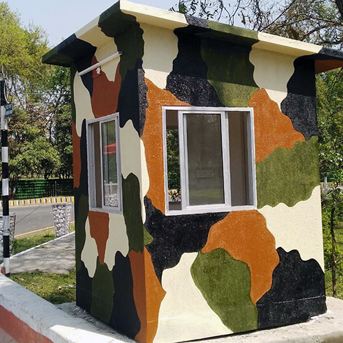 Army Cabin