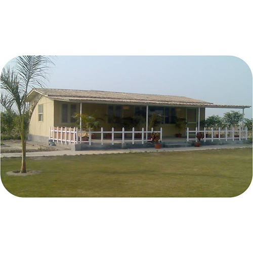 Prefabricated Cottage