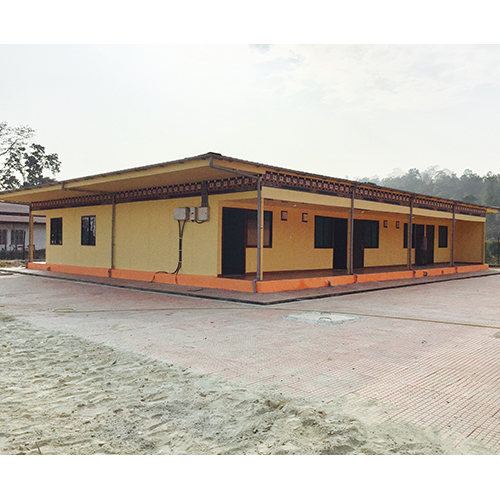 Prefab Guest House