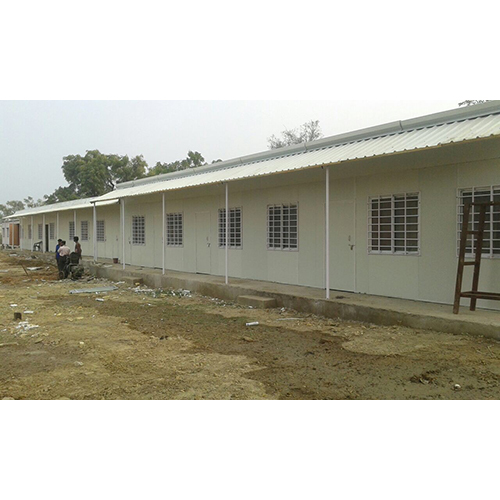 Polyurethane Foam Cabin