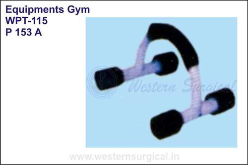 Equipments GYM By WESTERN SURGICAL