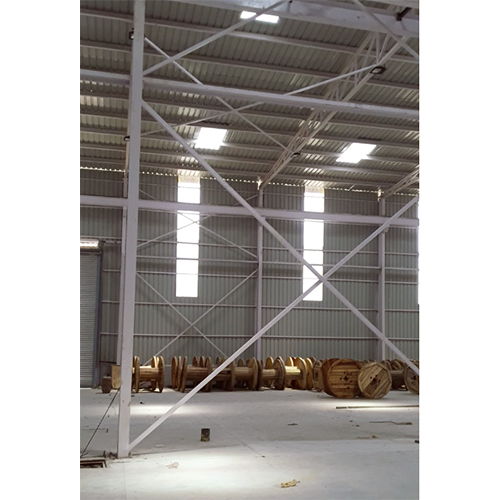 Industrial Shed