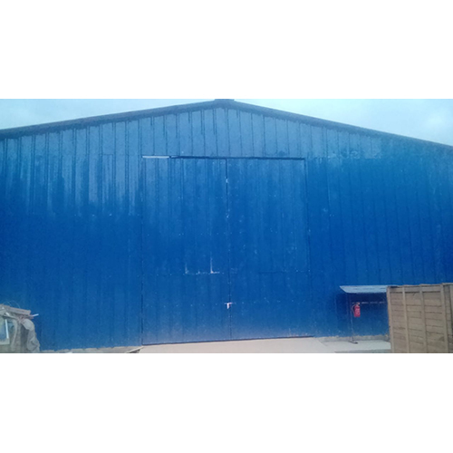 Prefab Warehouse