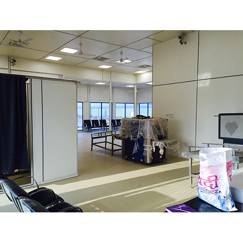 Prefab Airport Cabins