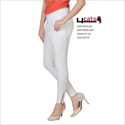 Lam Lam Ankle Length Pant