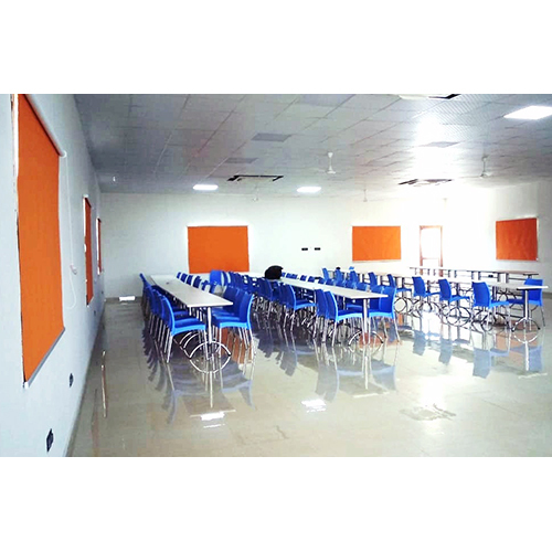 Prefab Canteen
