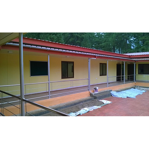 Prefab Classroom