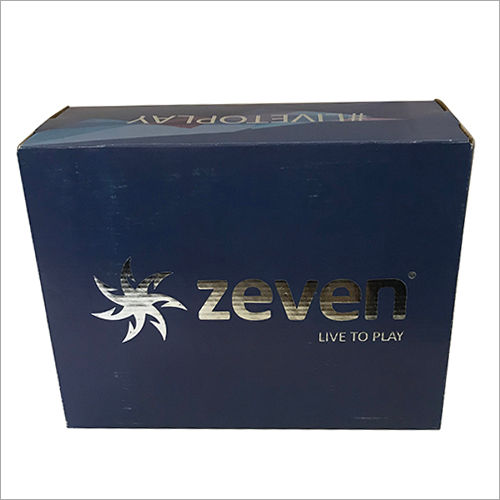 Printed Corrugated Packaging Box