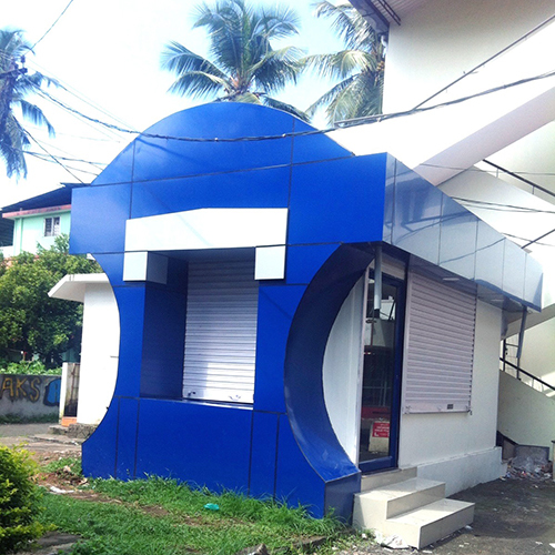 Prefab Shop
