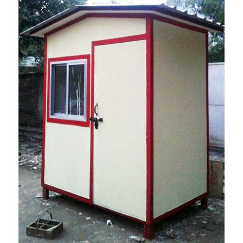 CFB Guard Cabin