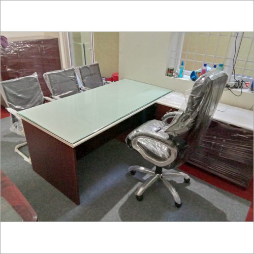 Modular Office Workstation