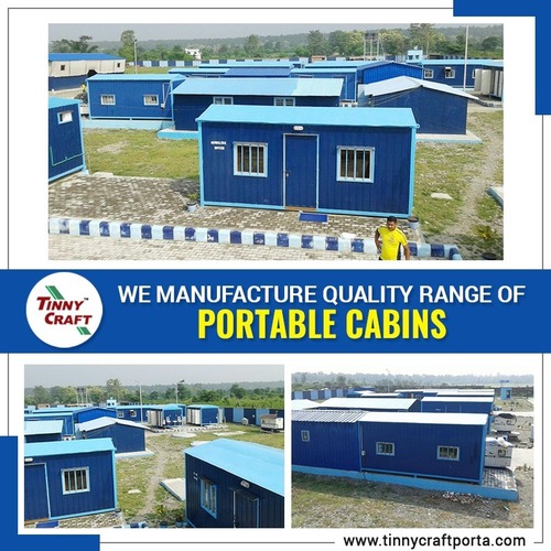 Prefabricated Security Guard Cabin