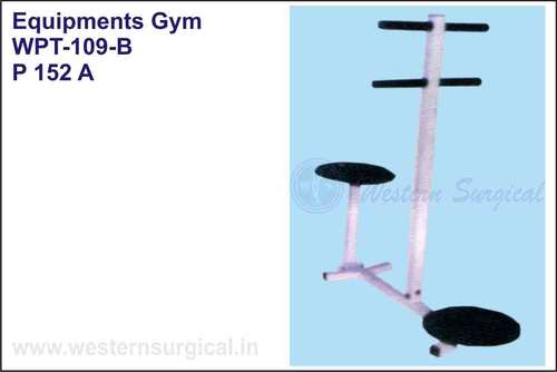 Equipments GYM