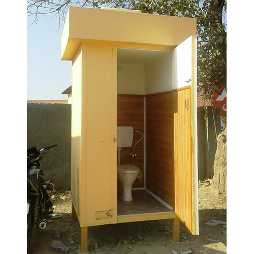 CFB Prefab Toilet
