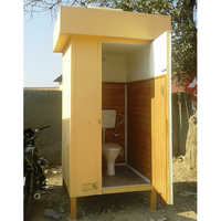 Cfb Prefab Toilet