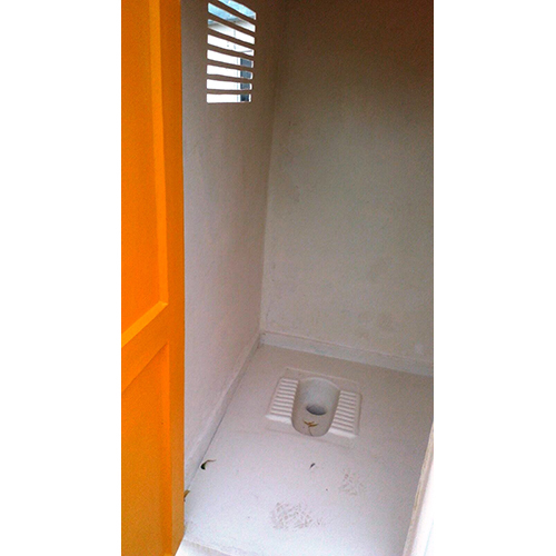 FRP Toilet