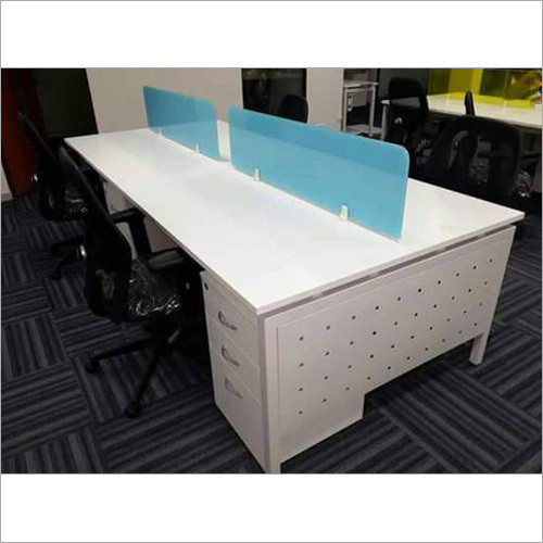 Modular Metal Workstation