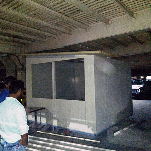 Toll Booth