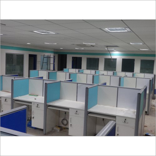 Modular Office Workstation