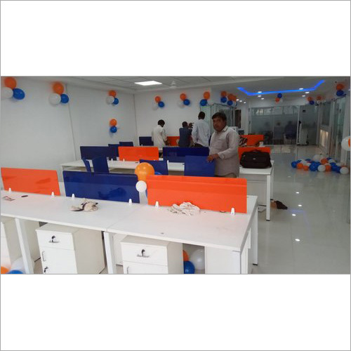 Open Office Workstations