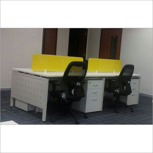 Open Office Workstation