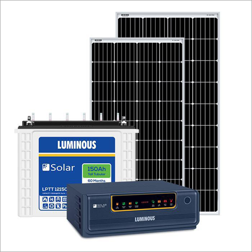 150 Ah Solar Inverter Warranty: 5 Years