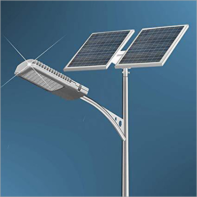 Solar Street Light - Warranty: 5 Years