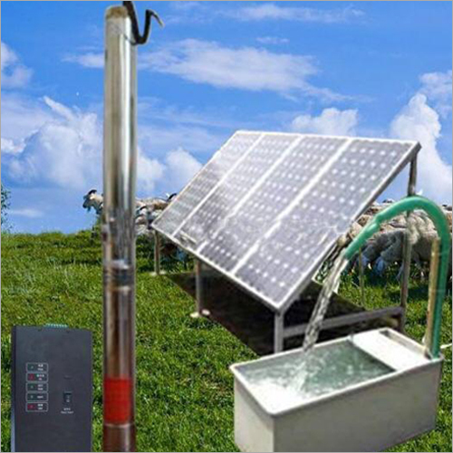 Solar Hydro Pump