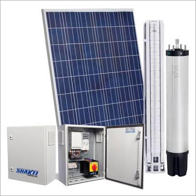 Solar Water Pump