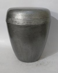Iron Cremation Urn