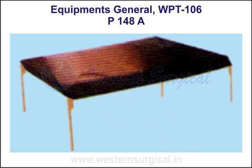 P 148 A Equipments General