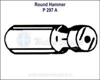 Round Hammer