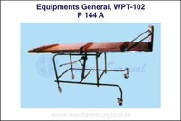 P 144 A Equipments General
