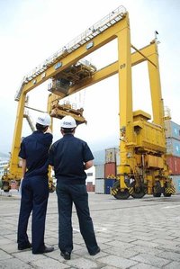 Container Loading Supervision