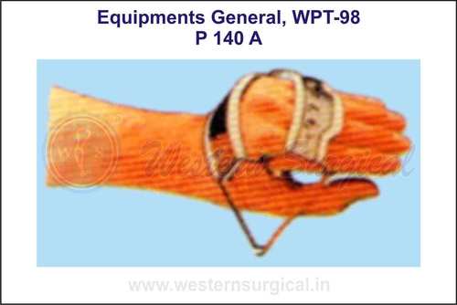 P 140 A Equipments General