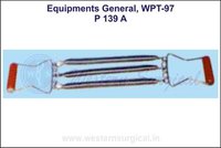 P 139 A Equipments General