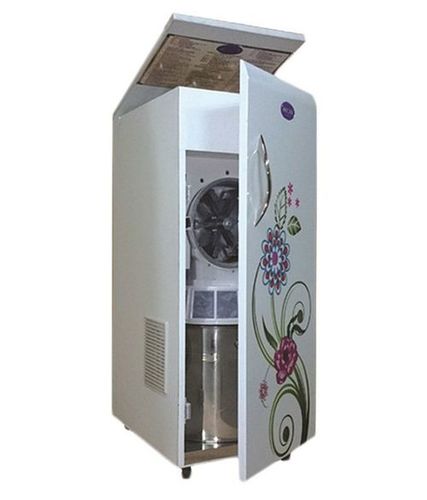 1Hp Fully Jumbo Flour Mill Ms Modular Capacity: 7-9 Kg/Hr