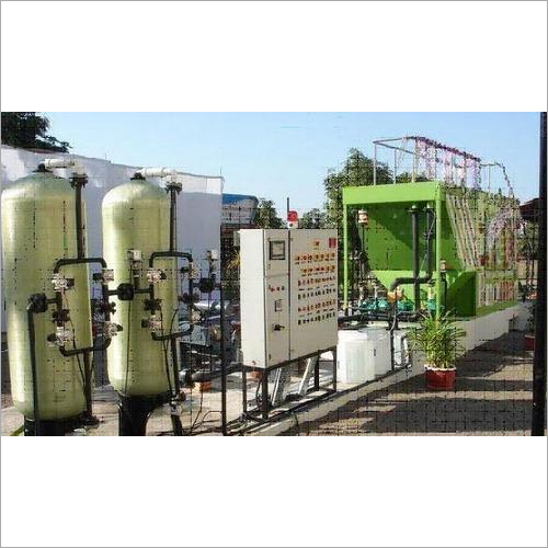 Sewage Treatment Plant