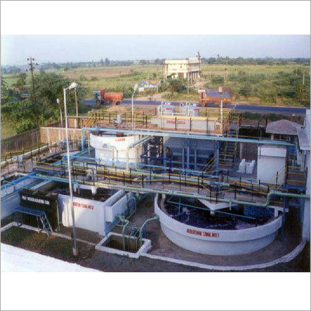 Zero Liquid Discharge Plants