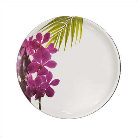 Melamine Round Premium Dinner Plate